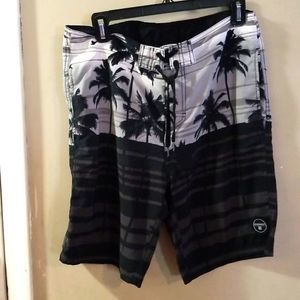 Island Swim Trunks